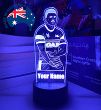 Load image into Gallery viewer, Nathan Cleary Night Light

