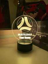 Load image into Gallery viewer, Matildas Night Light
