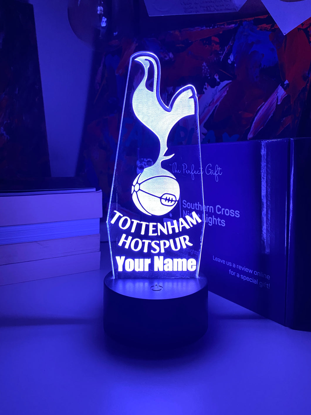 Tottenham Hotspur F.C. Night Light