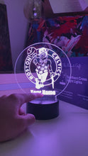 Load and play video in Gallery viewer, Boston Celtics Night Light
