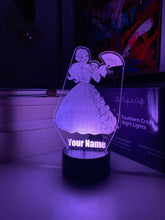 Load image into Gallery viewer, Barbie Princess Night Light

