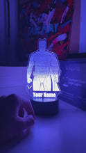 Load and play video in Gallery viewer, Batman Night Light
